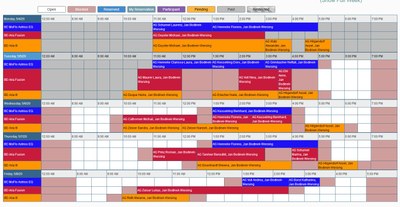bookedscheduler